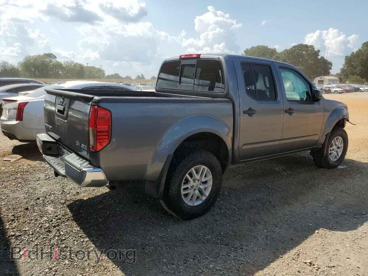 2019 NISSAN FRONTIER - VIN: 1N6DD0EV6KN752833 - Фото 3