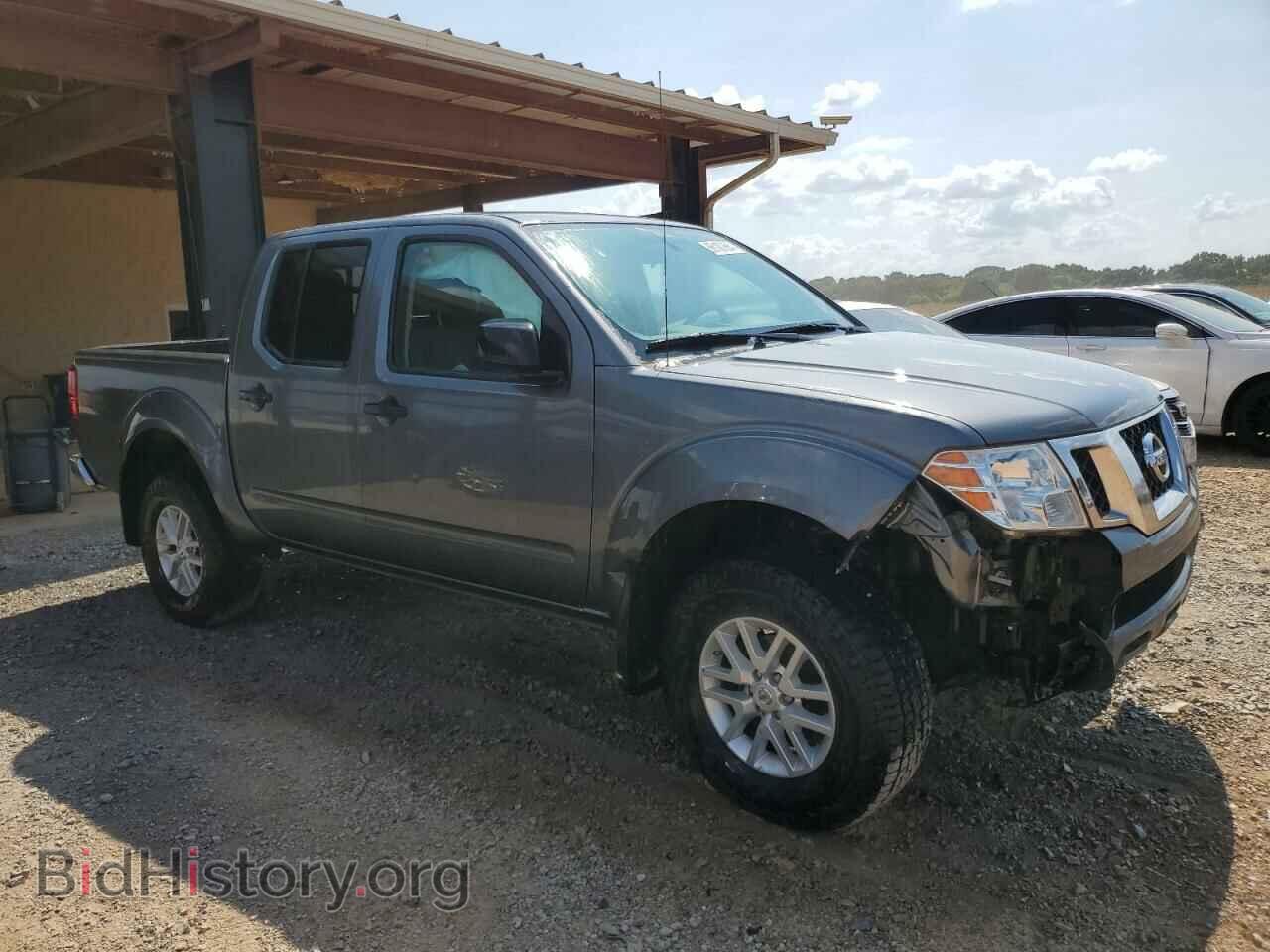 2019 NISSAN FRONTIER - VIN: 1N6DD0EV6KN752833 - Фото 4