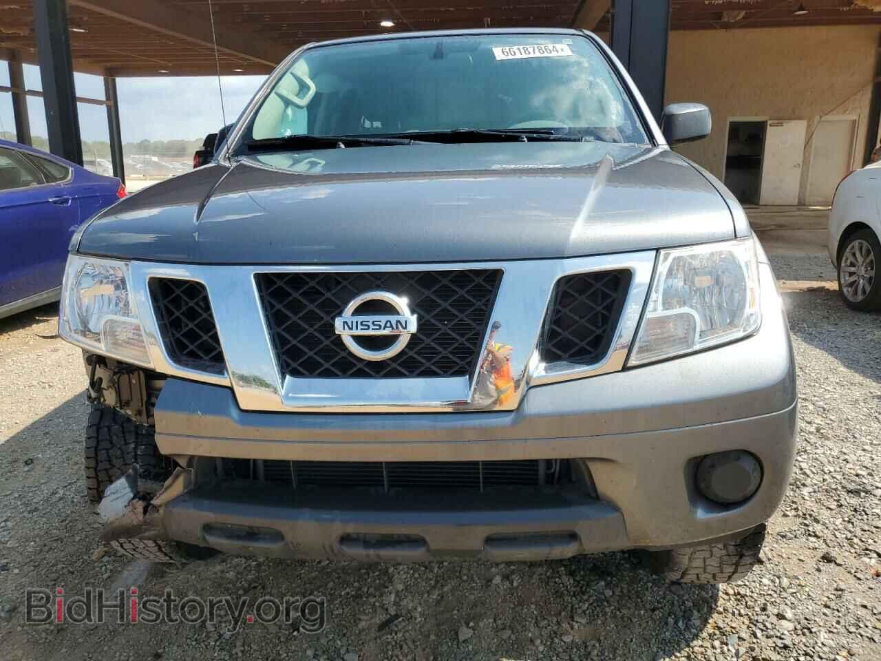 2019 NISSAN FRONTIER - VIN: 1N6DD0EV6KN752833 - Фото 5