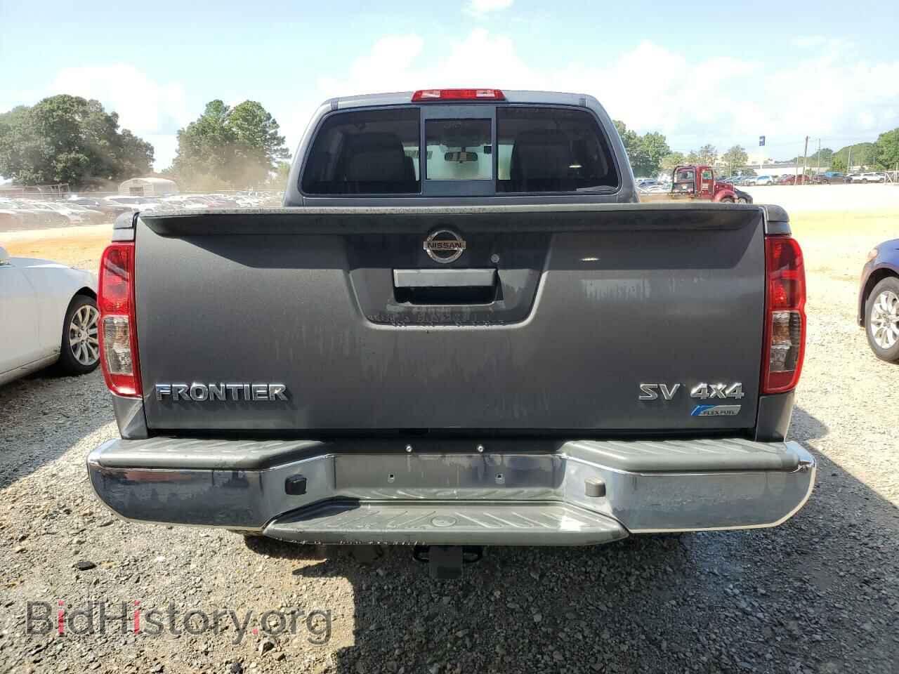 2019 NISSAN FRONTIER - VIN: 1N6DD0EV6KN752833 - Фото 6