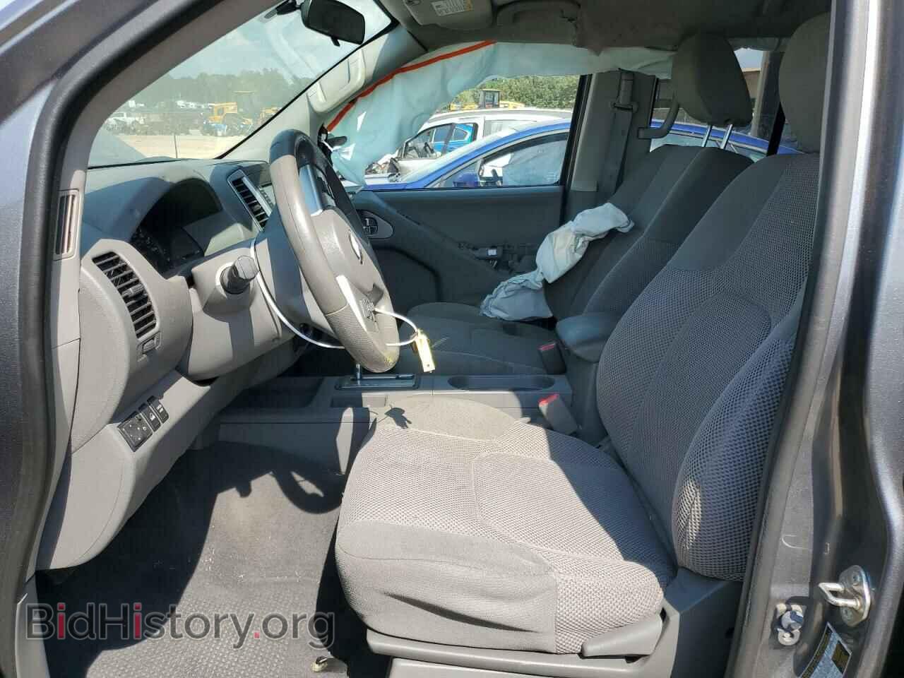 2019 NISSAN FRONTIER - VIN: 1N6DD0EV6KN752833 - Фото 7