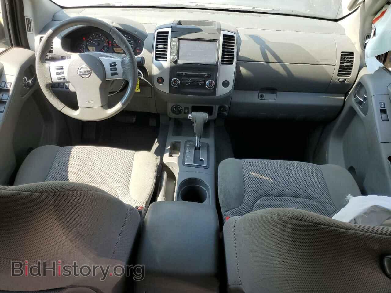 2019 NISSAN FRONTIER - VIN: 1N6DD0EV6KN752833 - Фото 8