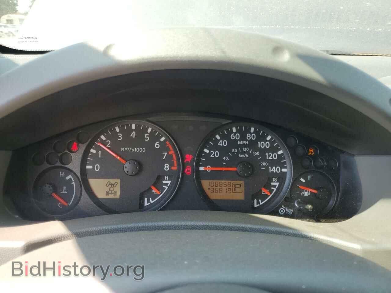 2019 NISSAN FRONTIER - VIN: 1N6DD0EV6KN752833 - Фото 9