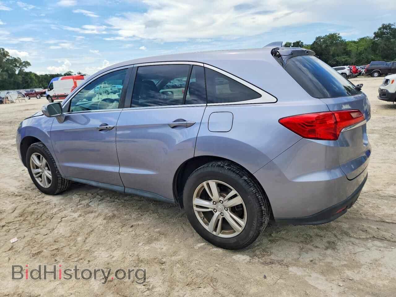 2015 ACURA RDX - VIN: 5J8TB3H52FL006710 - Photo 2