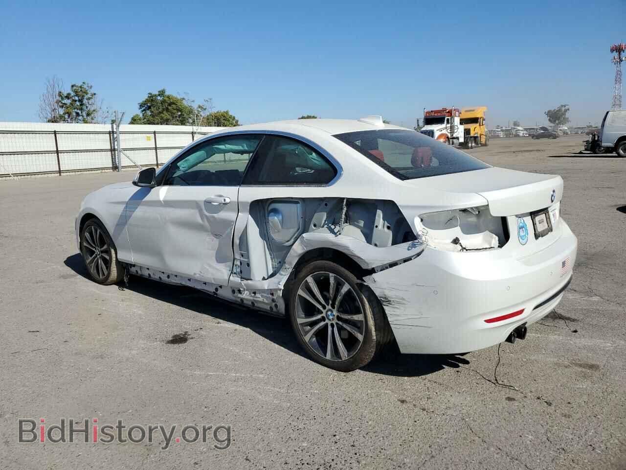 2018 BMW 2 SERIES - VIN: WBA2J1C56JVD09155 - Фото 2