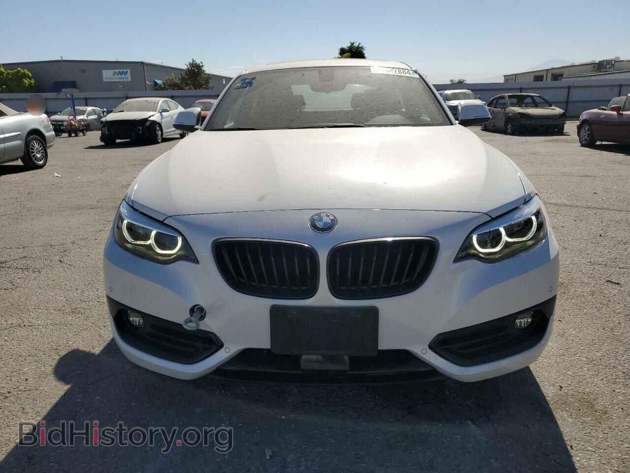 2018 BMW 2 SERIES - VIN: WBA2J1C56JVD09155 - Фото 5