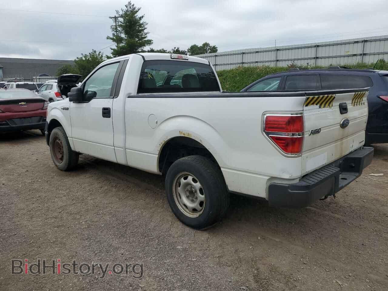 2014 FORD All Models - VIN: 1FTMF1CM5EKF94147 - Фото 2