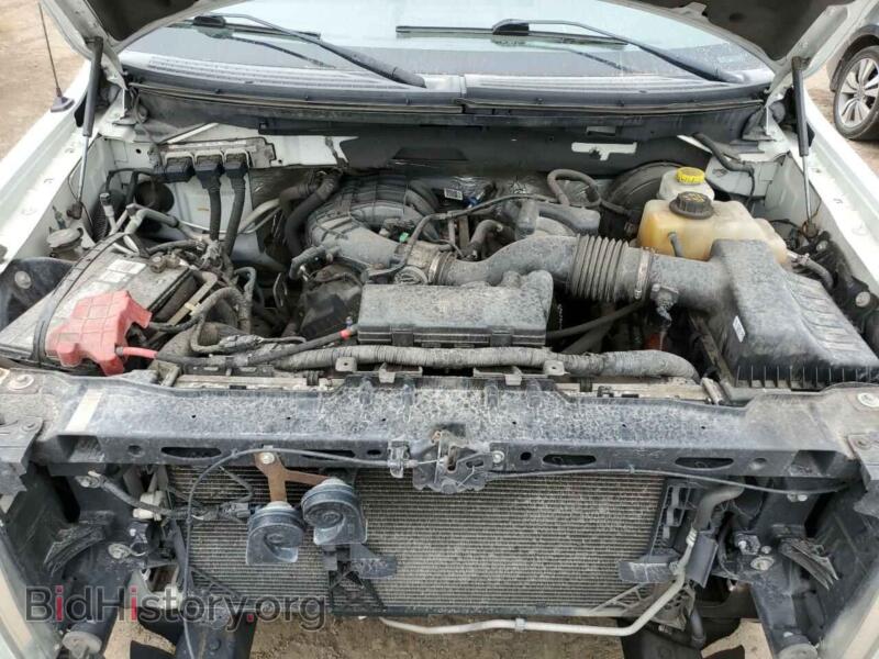 2014 Ford ALL MODELS (VIN 1FTMF1CM5EKF94147) — photo 11 of 12