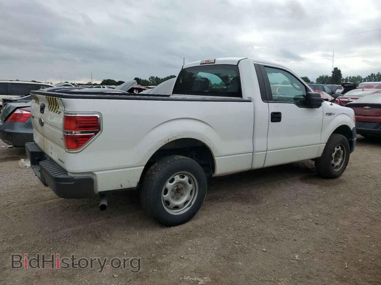 2014 FORD All Models - VIN: 1FTMF1CM5EKF94147 - Фото 3