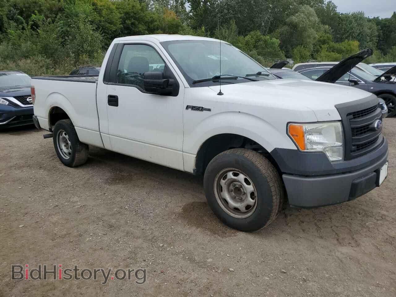 2014 FORD All Models - VIN: 1FTMF1CM5EKF94147 - Фото 4