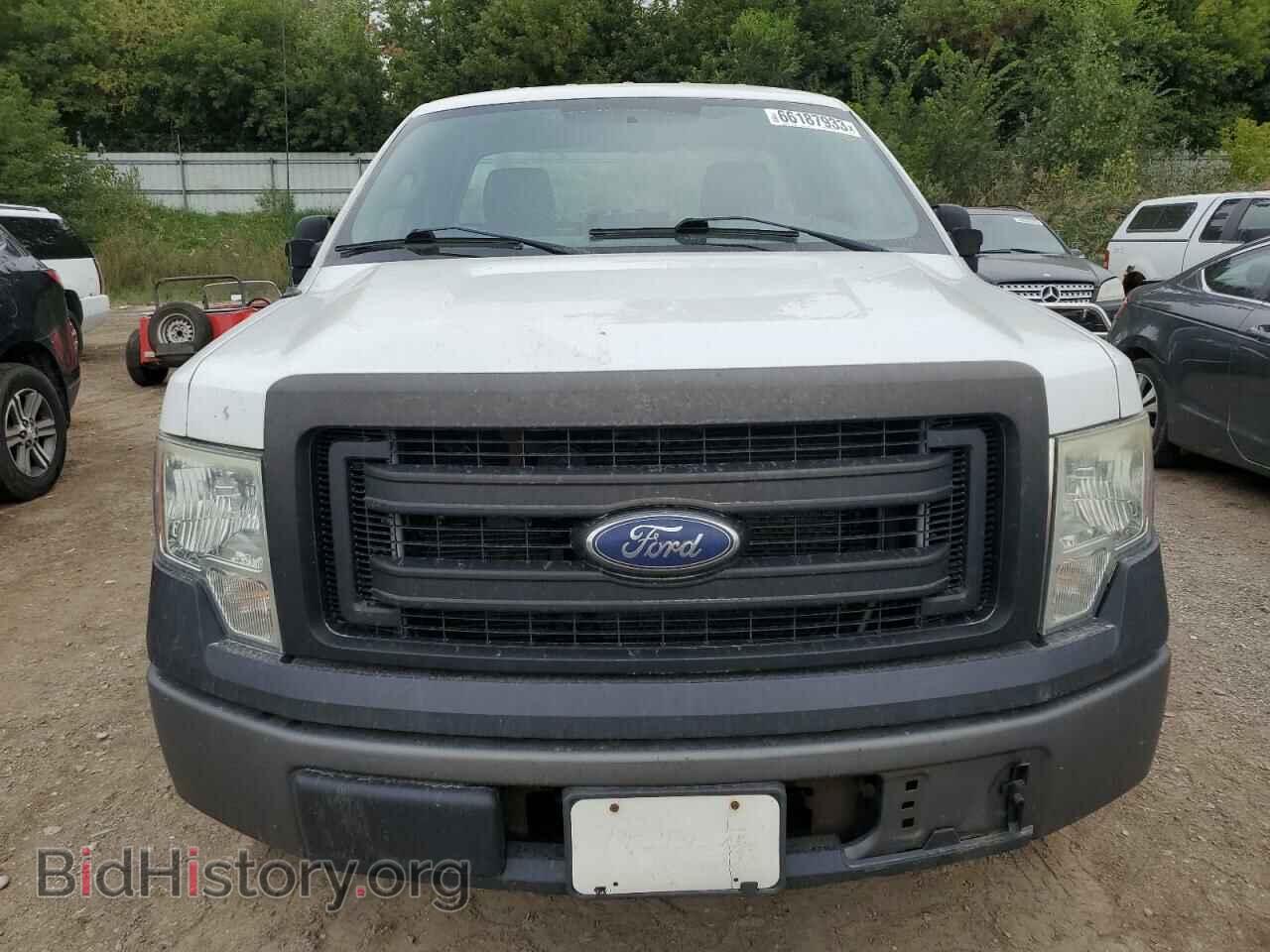 2014 FORD All Models - VIN: 1FTMF1CM5EKF94147 - Фото 5