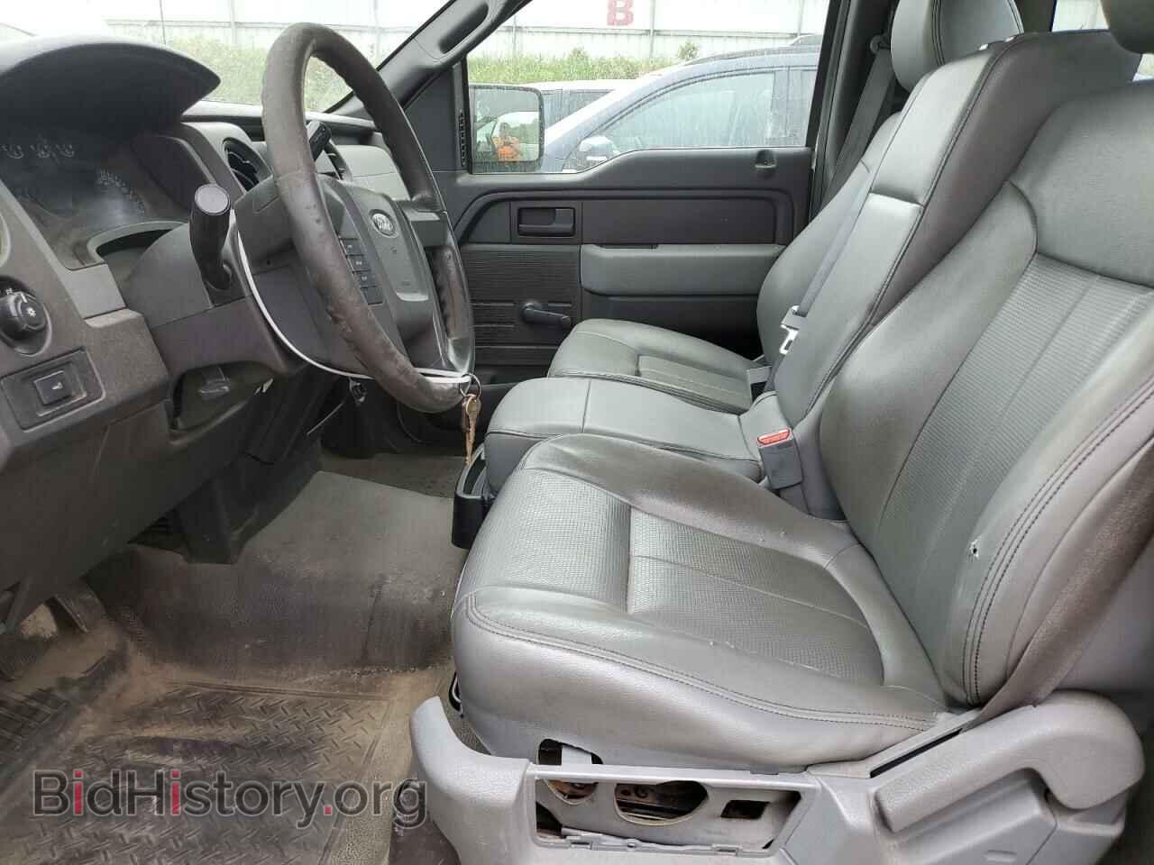 2014 FORD All Models - VIN: 1FTMF1CM5EKF94147 - Фото 7