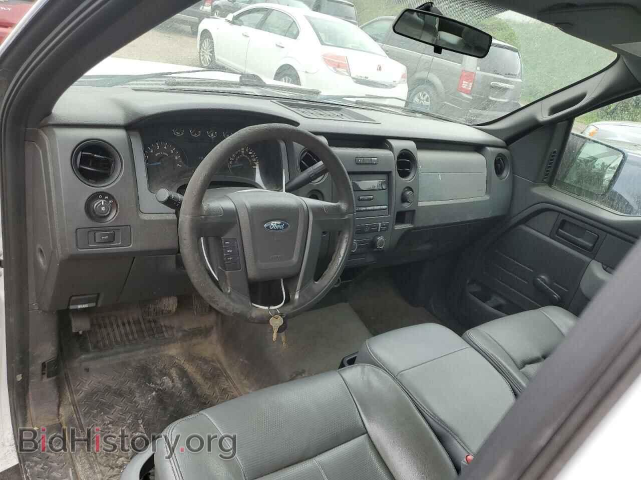 2014 FORD All Models - VIN: 1FTMF1CM5EKF94147 - Фото 8