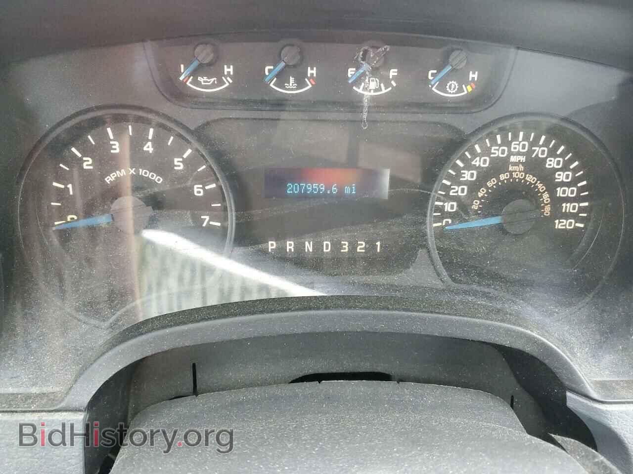 2014 FORD All Models - VIN: 1FTMF1CM5EKF94147 - Фото 9