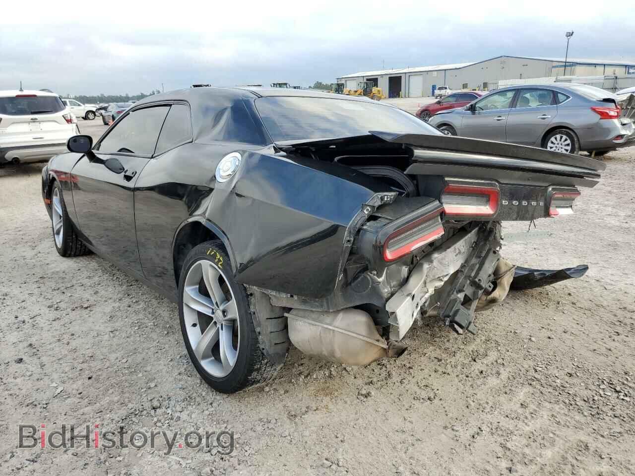 2017 DODGE CHALLENGER - VIN: 2C3CDZAG7HH502419 - Фото 3
