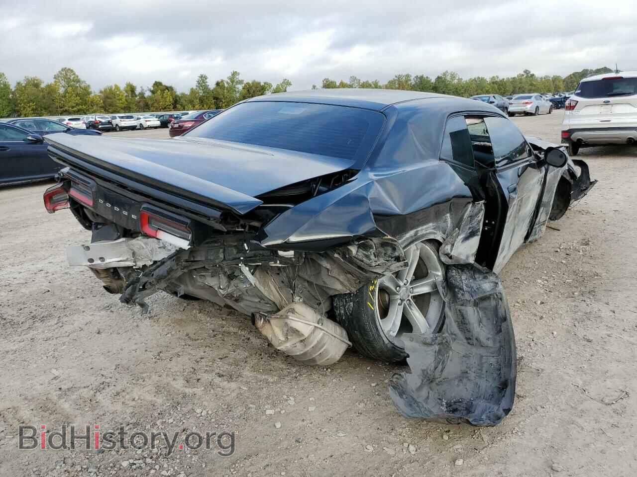 2017 DODGE CHALLENGER - VIN: 2C3CDZAG7HH502419 - Фото 4