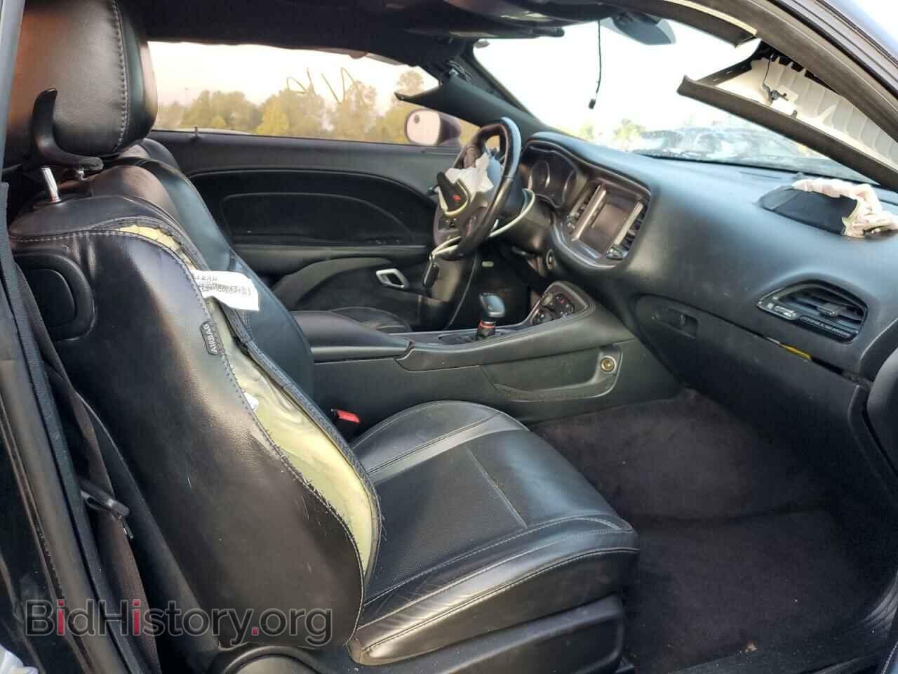 2017 DODGE CHALLENGER - VIN: 2C3CDZAG7HH502419 - Фото 5