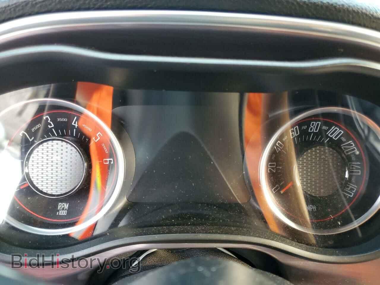 2017 DODGE CHALLENGER - VIN: 2C3CDZAG7HH502419 - Фото 8