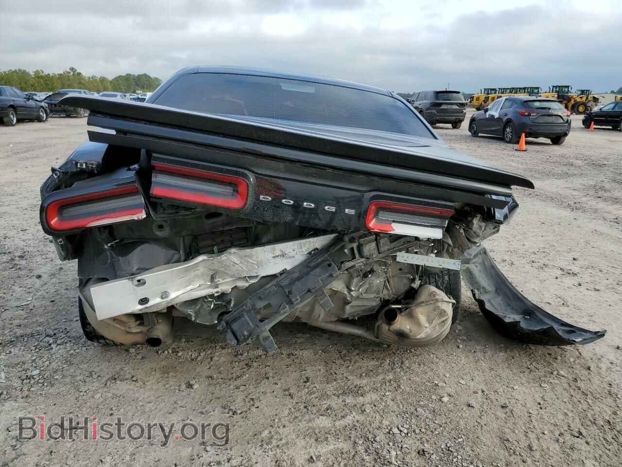 2017 DODGE CHALLENGER - VIN: 2C3CDZAG7HH502419 - Фото 9