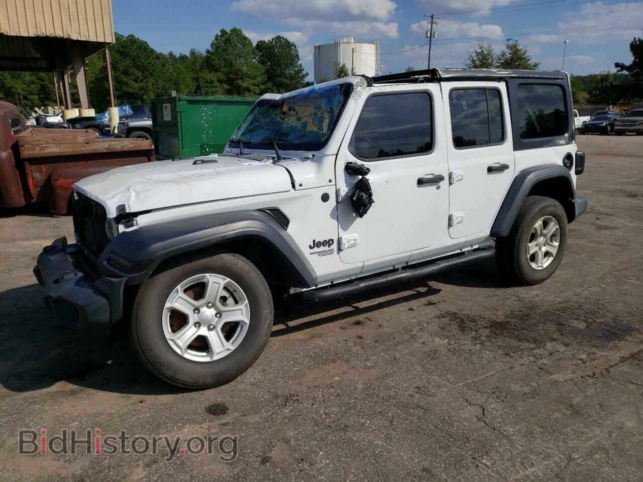 Photo 1C4HJXDN0KW634987 - JEEP All Models 2019