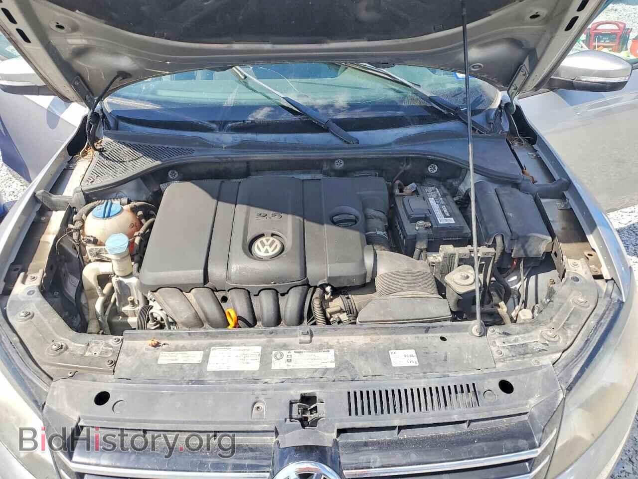 2013 VOLKSWAGEN PASSAT - VIN: 1VWAP7A33DC009794 - Фото 11