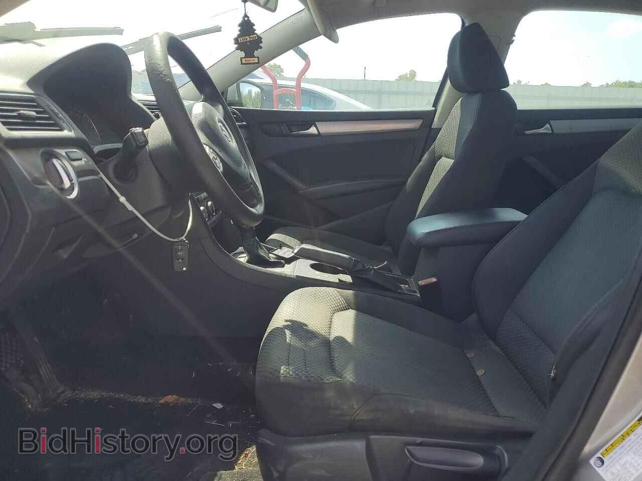 2013 VOLKSWAGEN PASSAT - VIN: 1VWAP7A33DC009794 - Фото 7