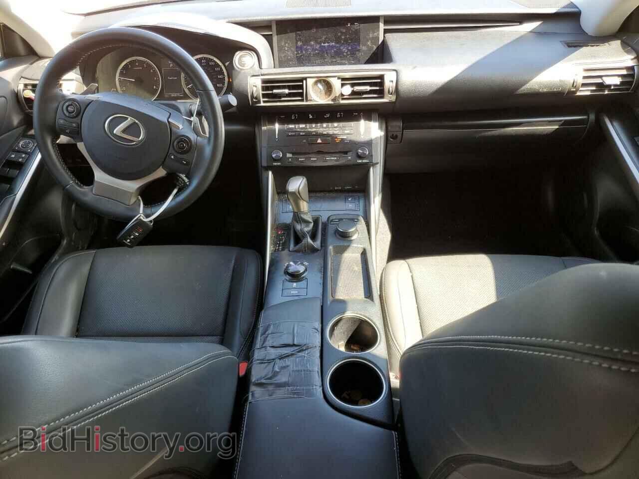 2014 LEXUS IS - VIN: JTHBF1D20E5001361 - Фото 8