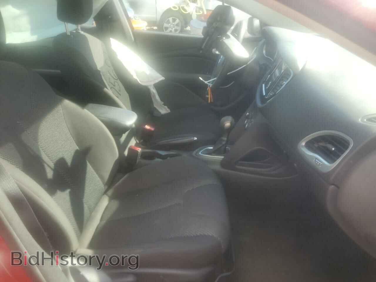 2016 DODGE DART - VIN: 1C3CDFFA0GD817951 - Фото 5