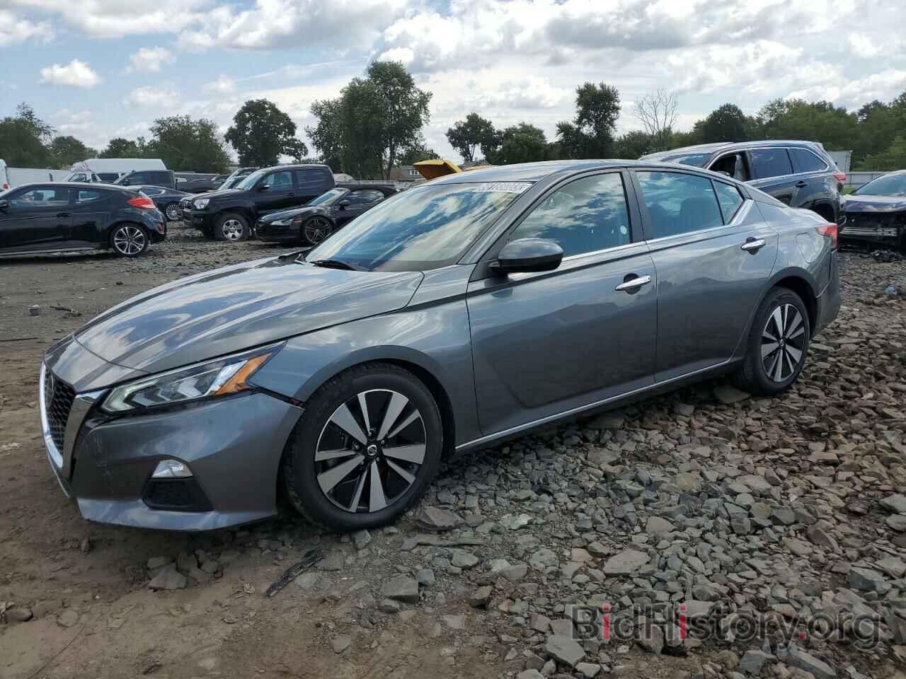 Фотография 1N4BL4DV2MN341461 - NISSAN ALTIMA 2021