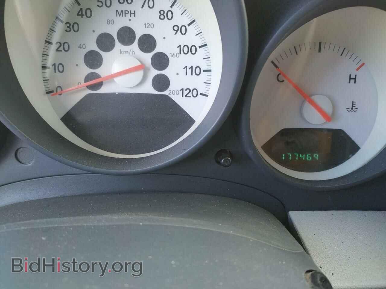 2007 DODGE CALIBER - VIN: 1B3HB28B57D269873 - Фото 8