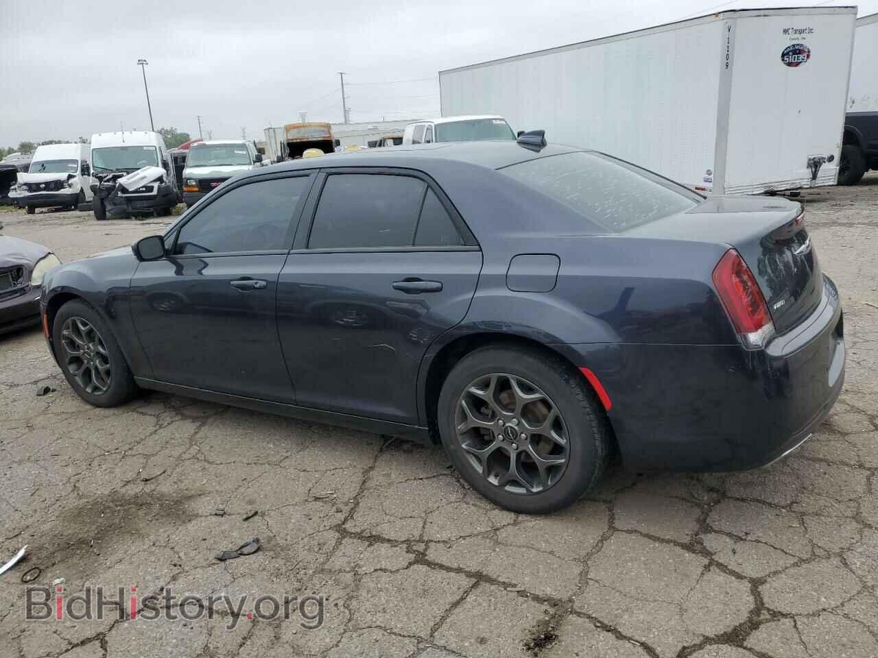 2017 CHRYSLER 300 - VIN: 2C3CCAGG3HH648179 - Фото 2