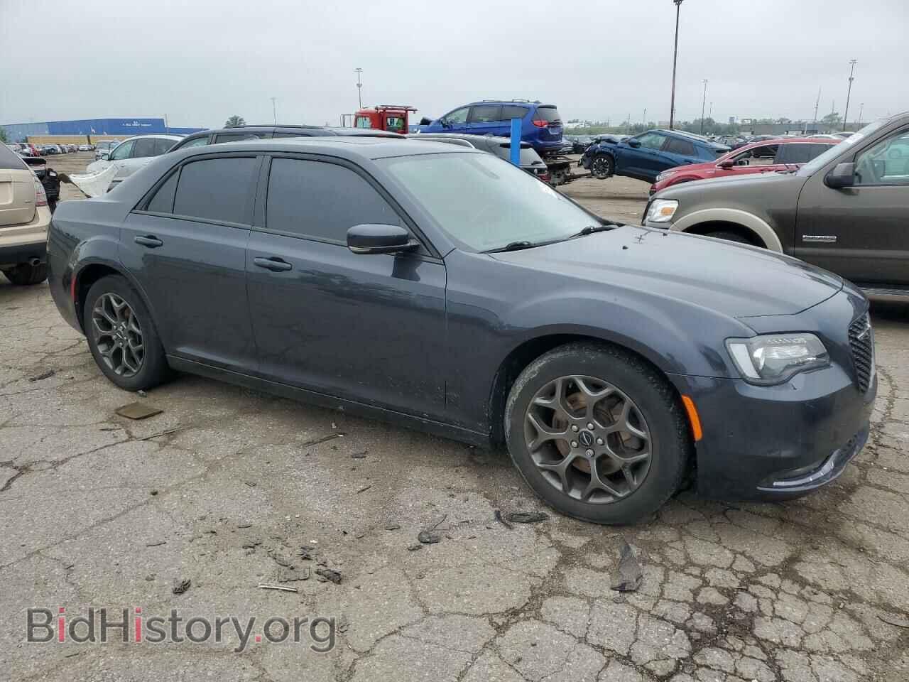2017 CHRYSLER 300 - VIN: 2C3CCAGG3HH648179 - Фото 4