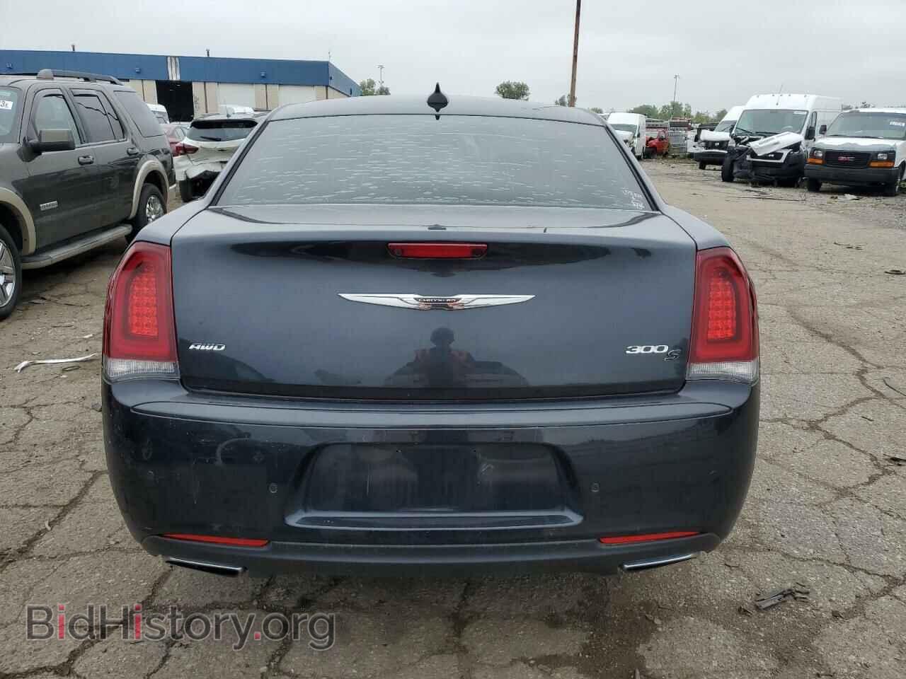 2017 CHRYSLER 300 - VIN: 2C3CCAGG3HH648179 - Фото 6