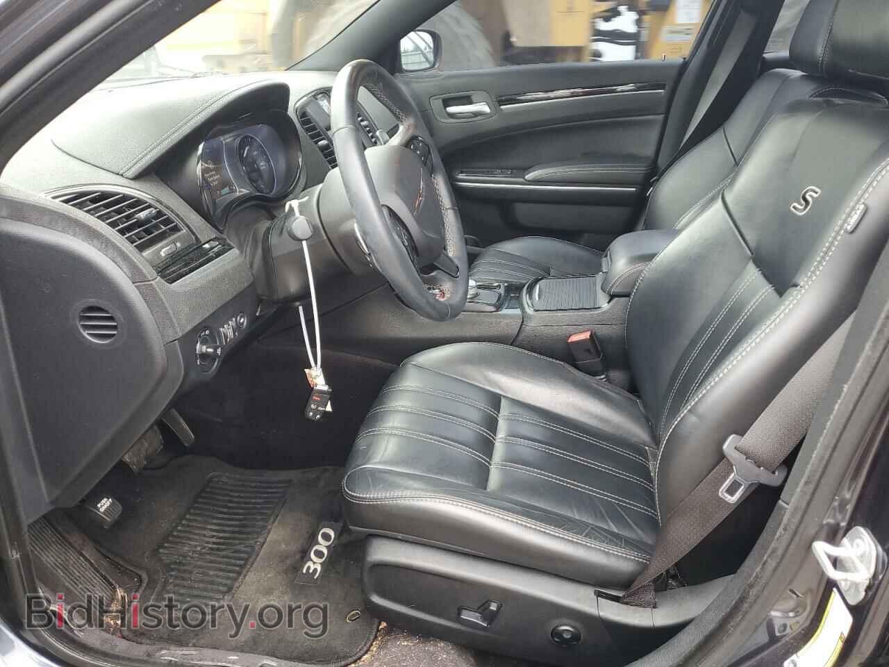 2017 CHRYSLER 300 - VIN: 2C3CCAGG3HH648179 - Фото 7