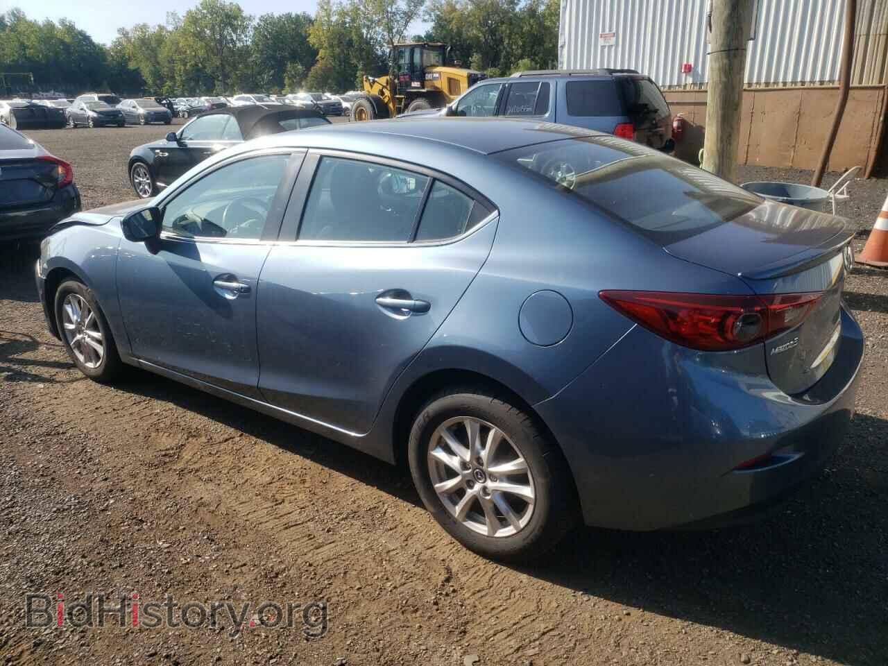 2015 MAZDA 3 - VIN: JM1BM1V72F1254143 - Фото 2