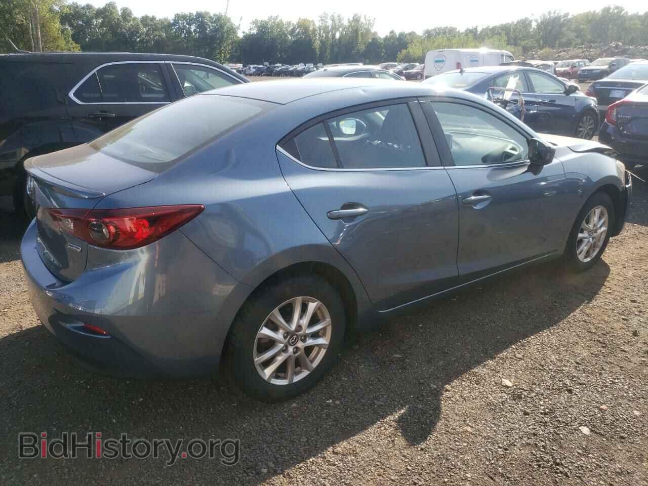 2015 MAZDA 3 - VIN: JM1BM1V72F1254143 - Фото 3