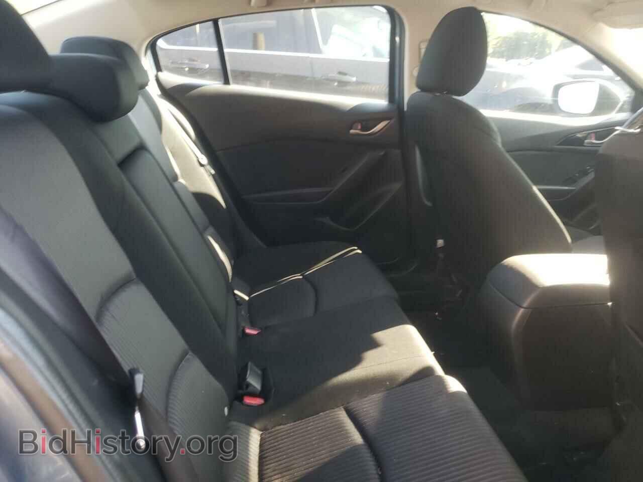 2015 MAZDA 3 - VIN: JM1BM1V72F1254143 - Фото 10
