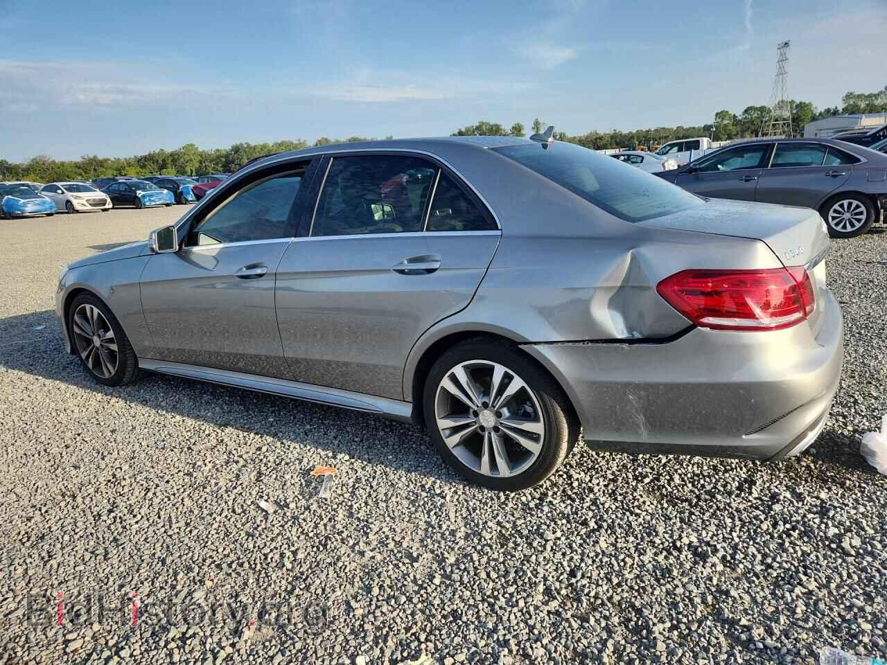2014 MERCEDES-BENZ E-CLASS - VIN: WDDHF5KB3EA789359 - Photo 2