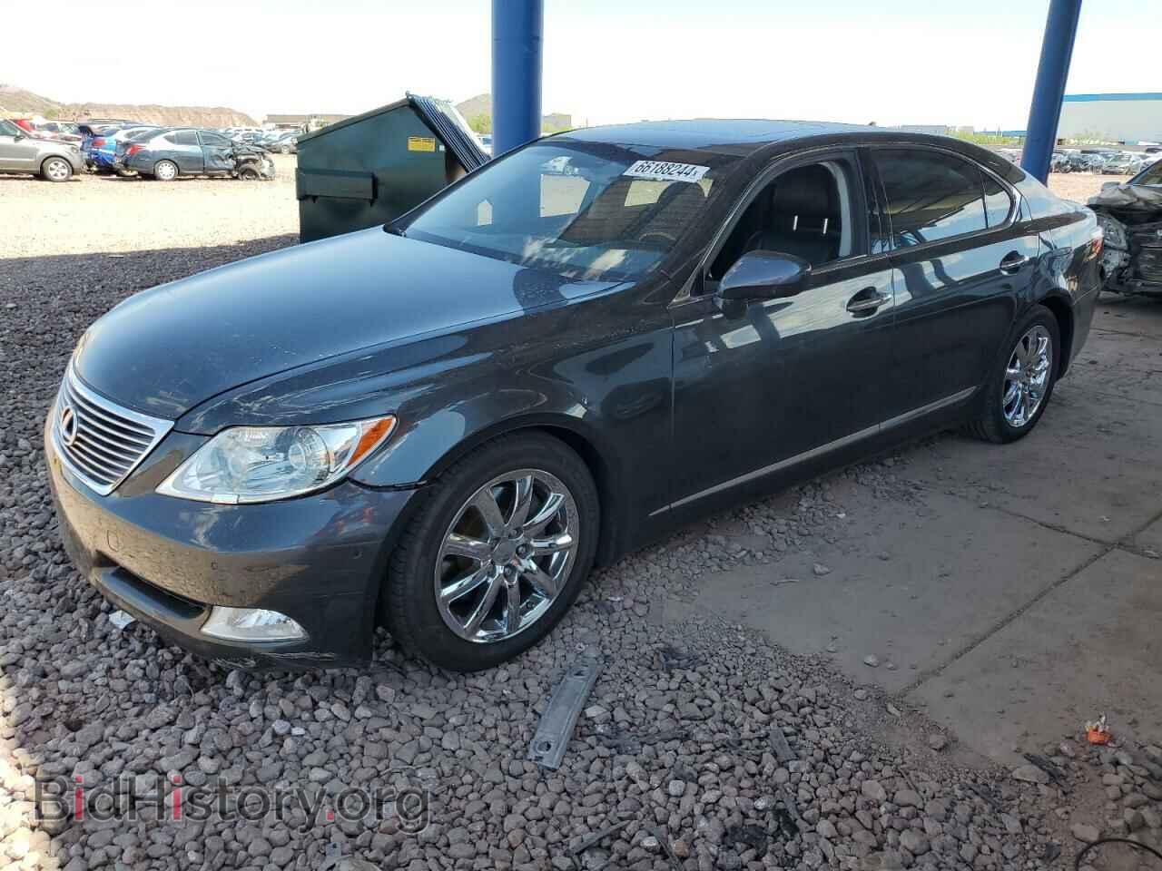 Фотография JTHGL46F575002444 - LEXUS LS460 2007