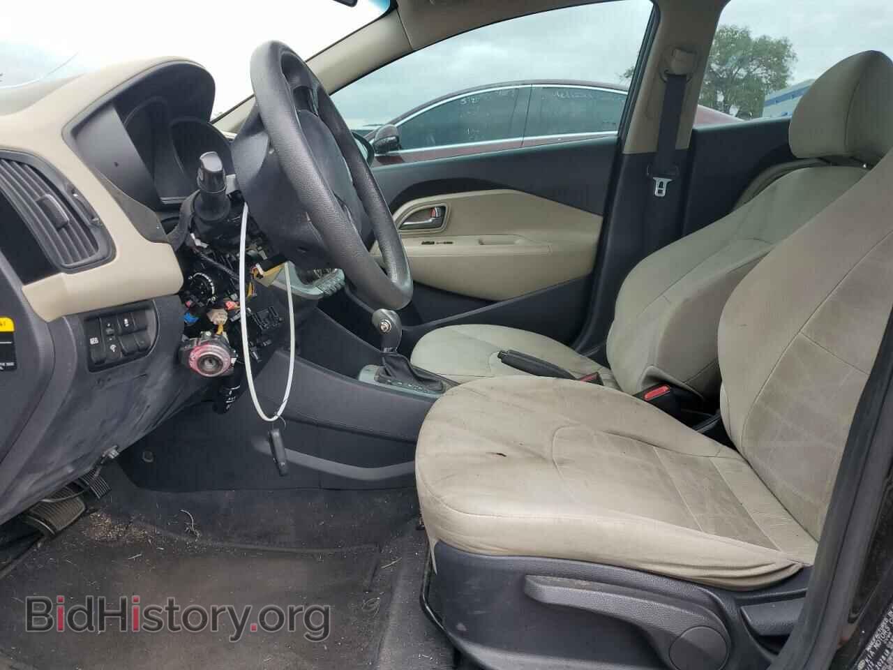 2013 KIA RIO - VIN: KNADM4A33D6178314 - Фото 7
