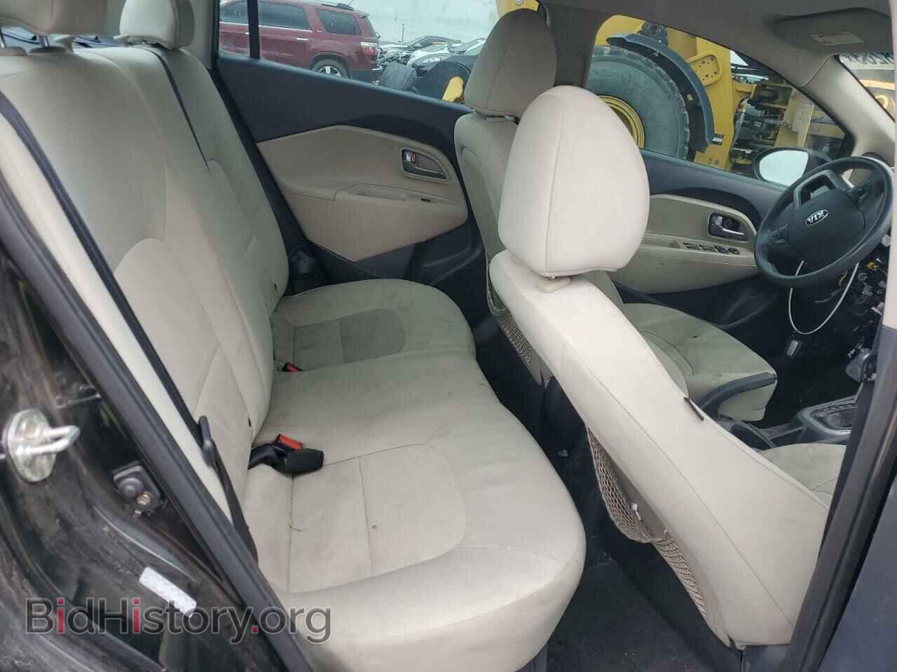 2013 KIA RIO - VIN: KNADM4A33D6178314 - Фото 10