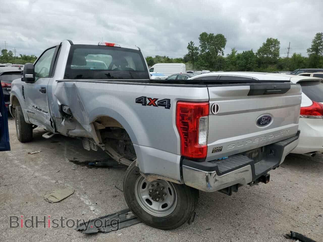 2018 FORD ALL Models - VIN: 1FTRF3BT9JEC90838 - Фото 2