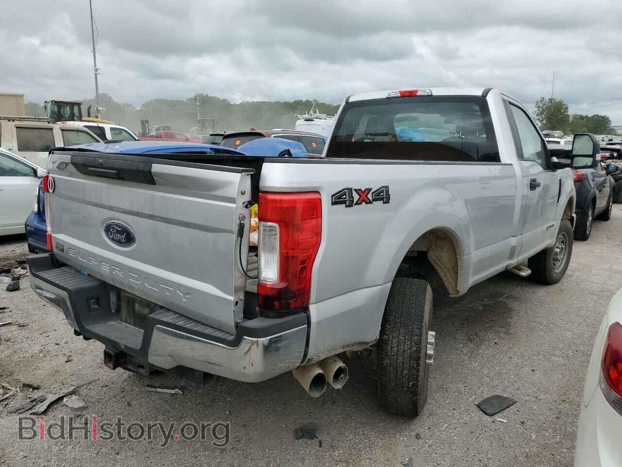 2018 FORD ALL Models - VIN: 1FTRF3BT9JEC90838 - Фото 3