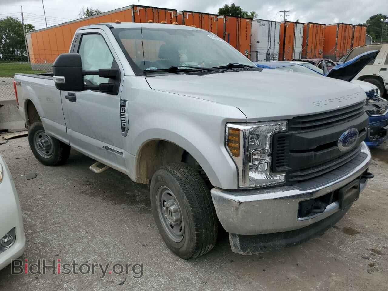 2018 FORD ALL Models - VIN: 1FTRF3BT9JEC90838 - Фото 4