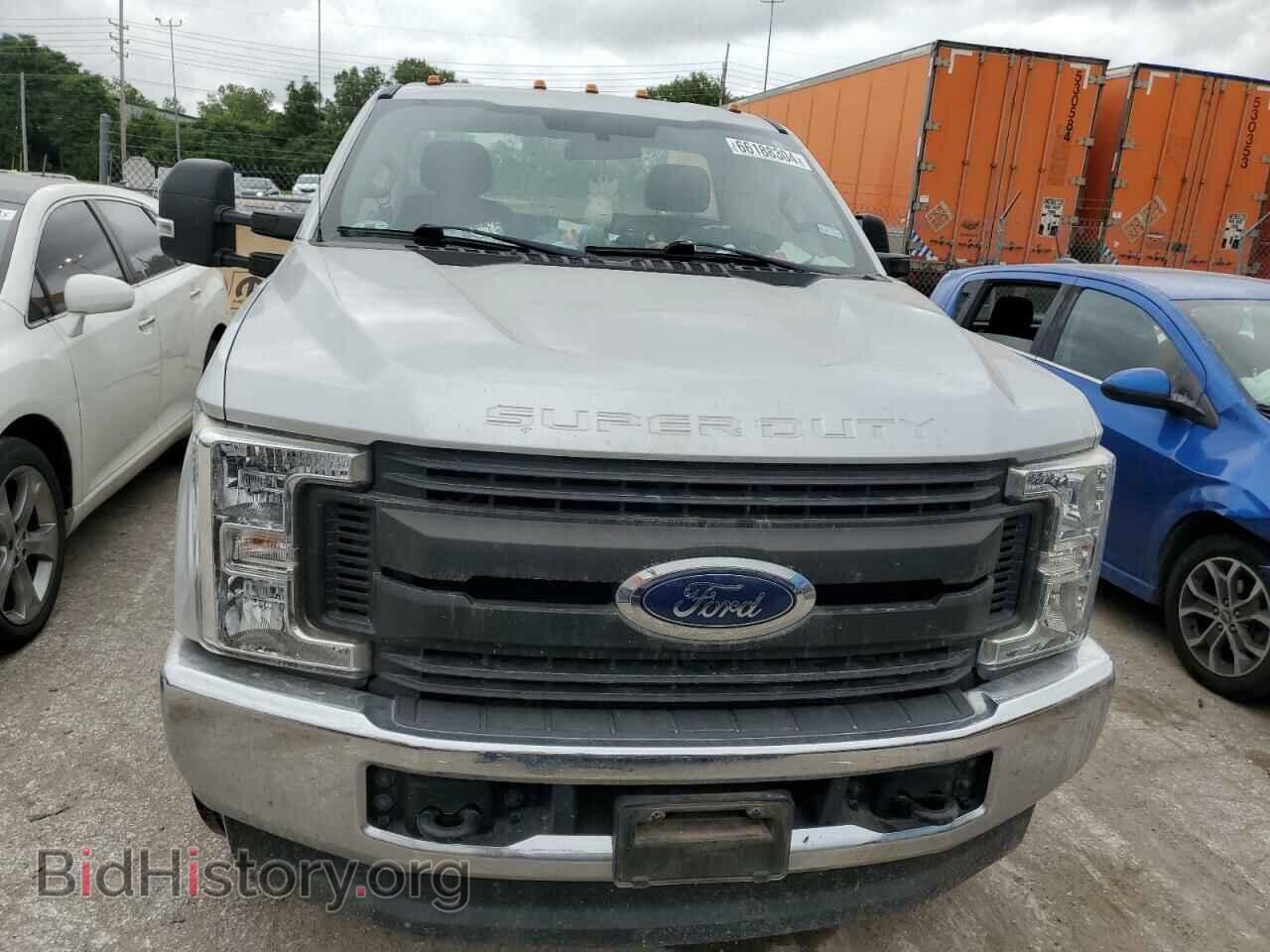 2018 FORD ALL Models - VIN: 1FTRF3BT9JEC90838 - Фото 5