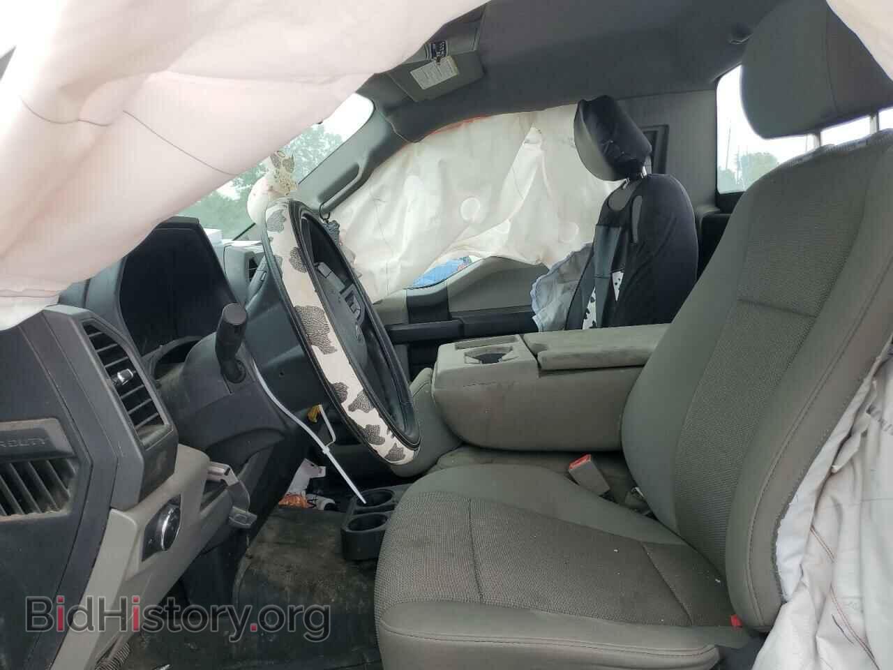 2018 FORD ALL Models - VIN: 1FTRF3BT9JEC90838 - Фото 7