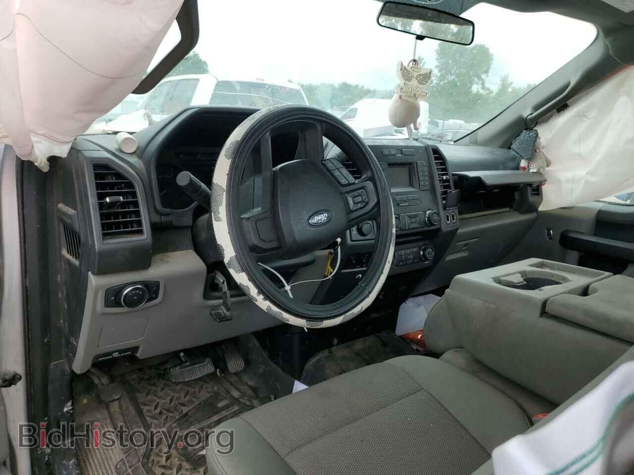 2018 FORD ALL Models - VIN: 1FTRF3BT9JEC90838 - Фото 8