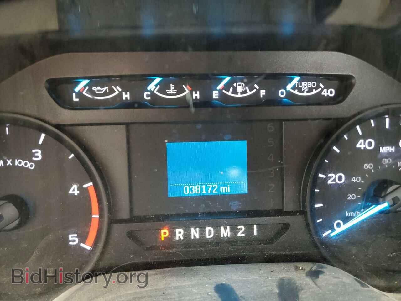 2018 FORD ALL Models - VIN: 1FTRF3BT9JEC90838 - Фото 9