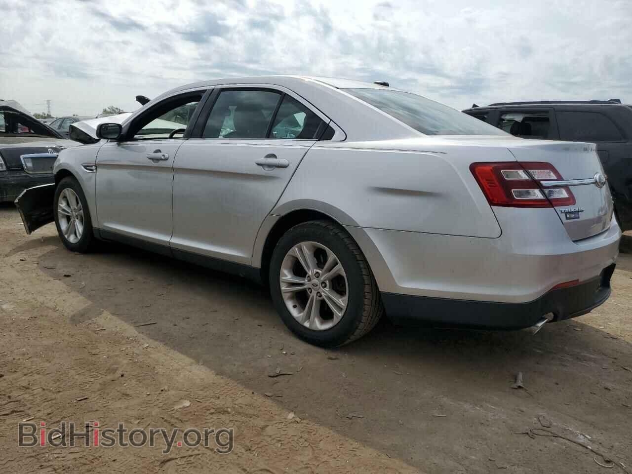 2014 FORD TAURUS - VIN: 1FAHP2E8XEG139940 - Фото 2