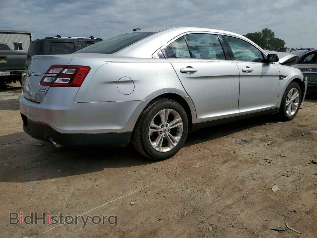 2014 FORD TAURUS - VIN: 1FAHP2E8XEG139940 - Фото 3